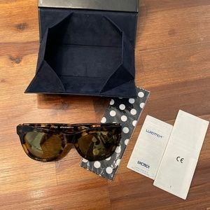 J.Crew Oversized Sunglasses